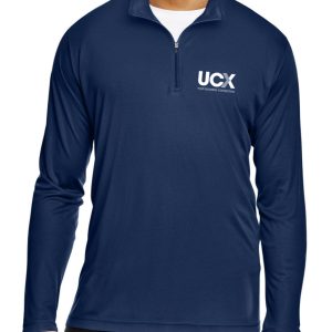 Team 365 Men's Zone Performance Quarter-Zip (TT31)