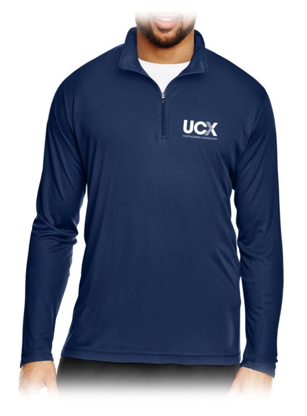 Team 365 Men's Zone Performance Quarter-Zip (TT31)