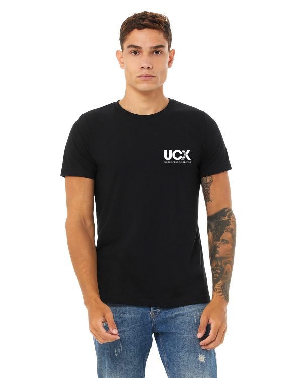 Bella + Canvas Unisex Heather CVC T-Shirt (3001CVC)