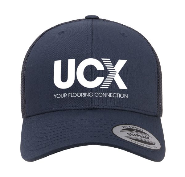 Yupoong Adult Retro Trucker Cap (6606)