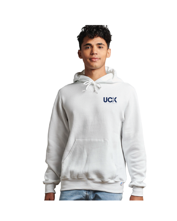 Russell Athletic Unisex Dri-Power® Hooded Sweatshirt (695HBM)
