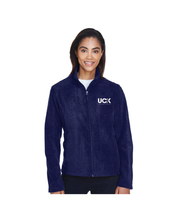 CORE365 Ladies' Journey Fleece Jacket (78190)