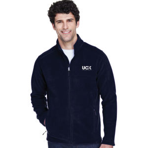 CORE365 Men's Journey Fleece Jacket (88190)