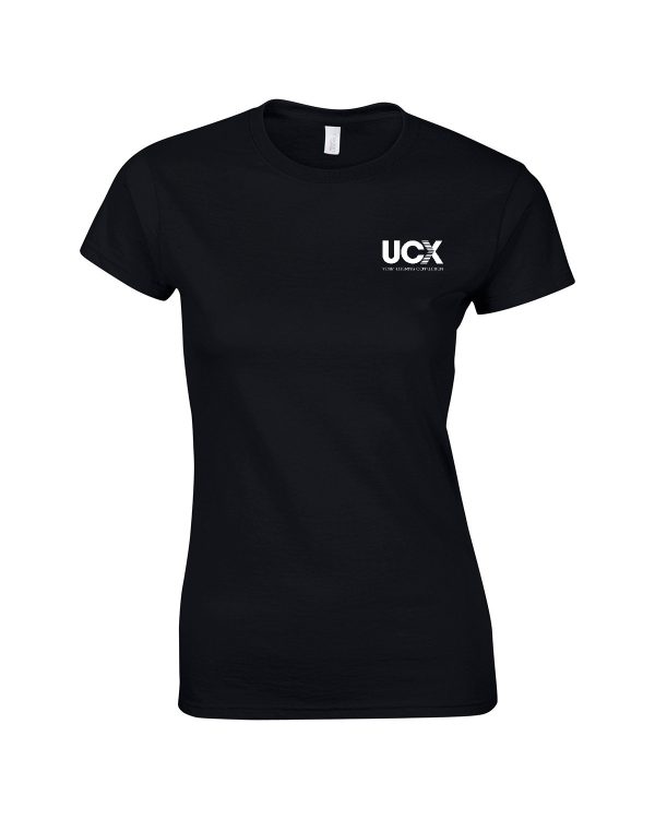Gildan Ladies' Softstyle® Fitted T-Shirt (G640L)
