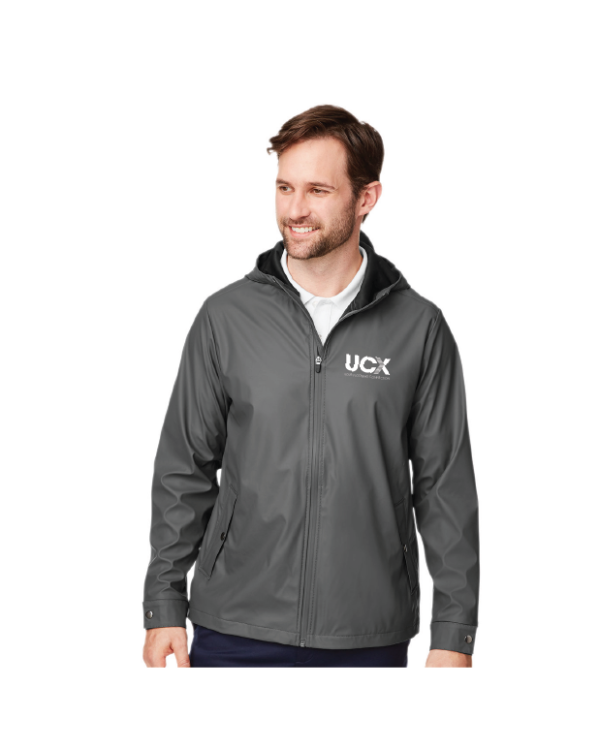 Devon & Jones Classics® Unisex Prescott Rain Jacket (DG720)