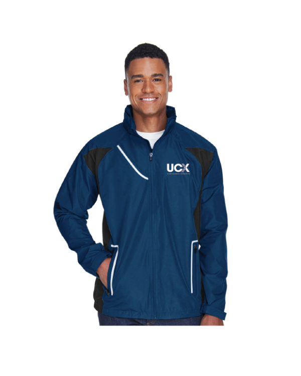 Team 365 Men's Dominator Waterproof Jacket (TT86)