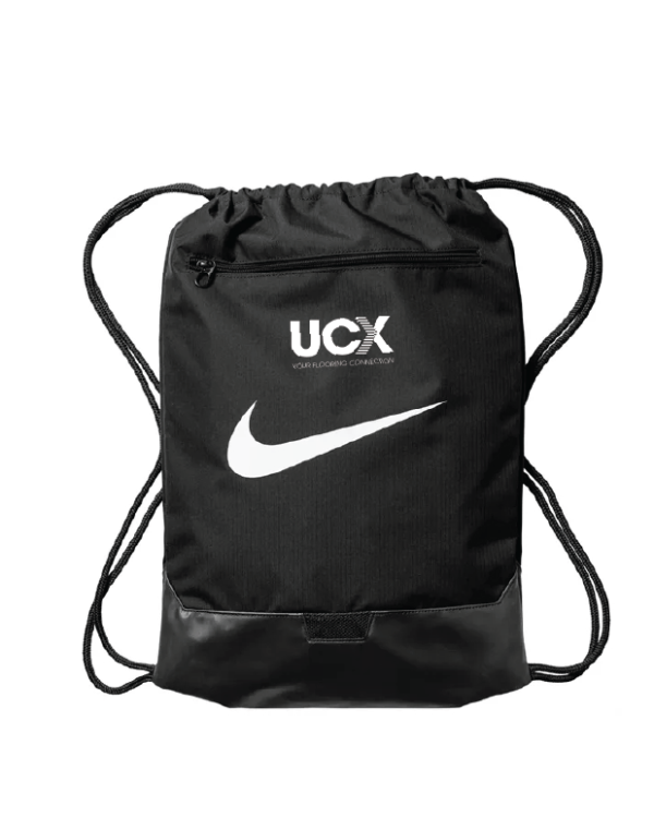 Nike Brasilia Drawstring Backpack (MWSMN1000)