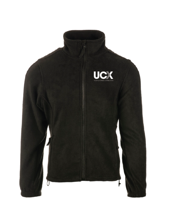 Burnside Ladies' Full-Zip Polar Fleece Jacket (B5062)