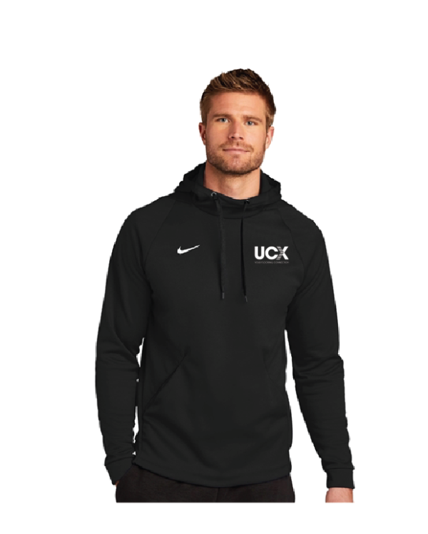 Nike Therma-FIT Pullover Fleece Hoodie (CN9473)
