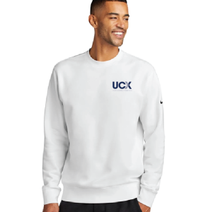 Nike Club Fleece Sleeve Swoosh Crew (NKFD9863)