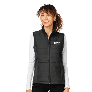 Devon & Jones - Womens's New Classics® Charleston Hybrid Vest (DG706W)